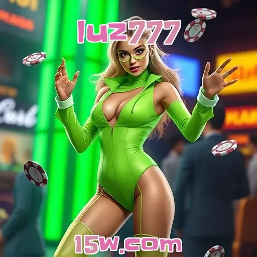 luz777: Aventuras Imperdíveis e Experiências Incríveis em Jogos Online